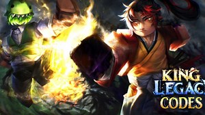 Roblox: King Legacy Codes (October 2025)