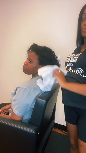 #naturalhair #weave #silkpress#microlinksweftextensions #microweftshairextensions #microbeads #microbead #silkpress #thabossmarie #thabeautique #hair #extensions #GameTok