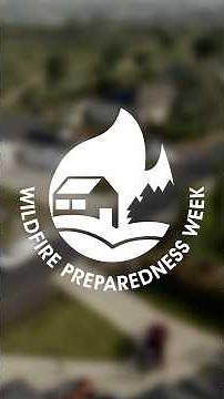 Paradise After the Camp Fire | Wildfire Preparedness Week 2026
