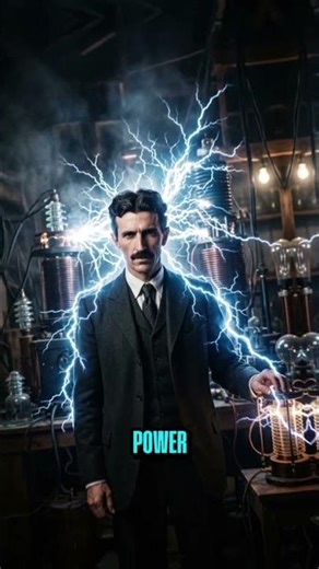 The Genius Who Was Ignored in His Time – Nikola Tesla