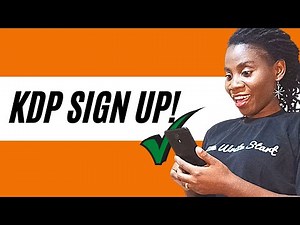 Amazon KDP account setup + How to fill Amazon tax information (for non-US citizens)| KDP Tutorial