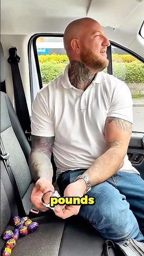 Golden Egg Prank Turned Real 😱 #shorts