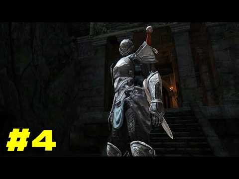 A Giant Stirs in the Shadows | Infinity Blade 2 [Ep 4] Let’s Play
