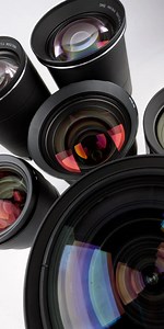 The quest for the perfect lens