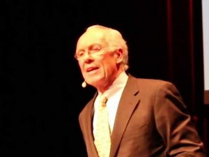 Earth in 2052: Jorgen Randers at TEDxTrondheimSalon