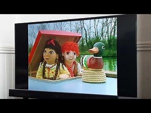 Rosie And Jim With Pat Hutchins: Visiting The Vet (UK 1996)
