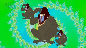 The Animal Fair - Nursery Rhyme - Animal Song for Children