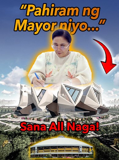 Sana All Naga: Ang Pinaka-Progresibong City sa Pilipinas