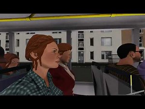 Bus Driver Simulator 2019 Gameplay