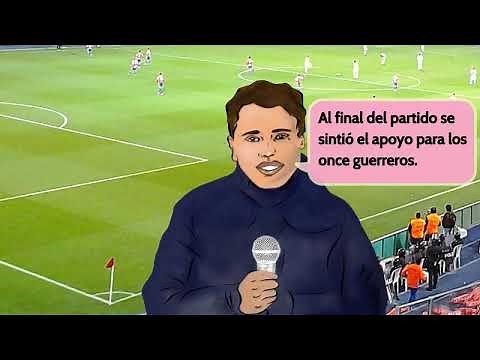 crónica deportiva