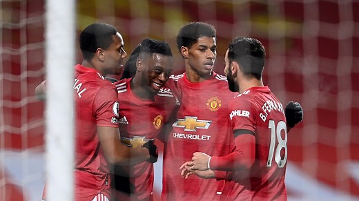 It wasn't easy, but we did it - 𝗮𝘀 𝗮 𝘁𝗲𝗮𝗺. Enjoy the best bits from Friday's victory now! 👇 | Manchester United