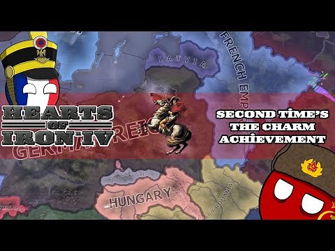 HoI4 Guide: France - Second Time's the Charm - Achievement
