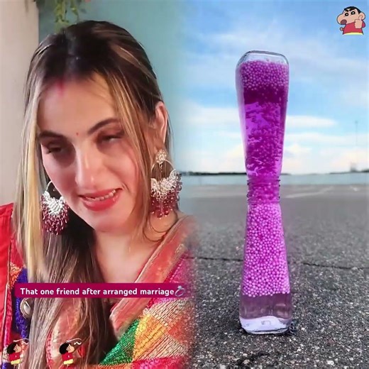 That one friend after arranged marriage Divya Gupta #funnyvideo #marriedfriend