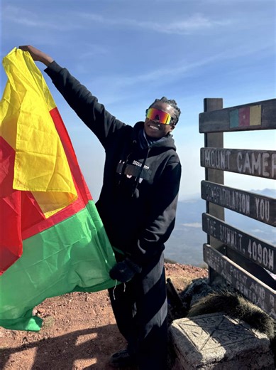 Conquering Mount Cameroon: A Second Summit Adventure