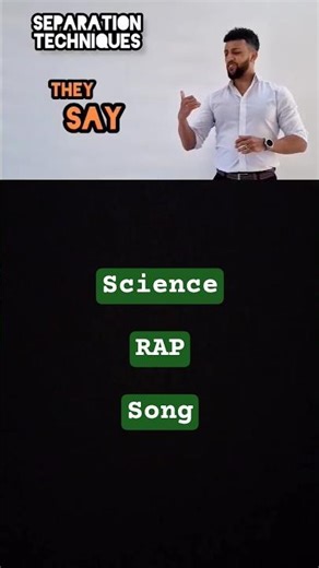 Learn Chemistry with The Ultimate Science Rap Song #Science #Rap #shorts