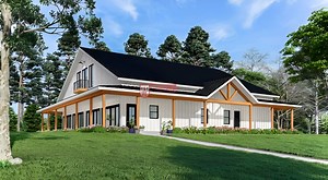 🏡 Barndominium Floor Plan With Loft — 2 Bedrooms Big Possibilities! Got a dream to build a functional, stylish home with modern farmhouse vibes? This instant PDF floor plan gives you: ✨ 2 Bedrooms & Loft space ✨ Open-concept living ✨ Garage/shop & versatile layout ✨ Ready-to-build architectural blueprints 👉 Perfect for couples, small families, or creative builders! 🔗 Tap the link in bio to grab your plan on Etsy now! #Barndominium #HousePlans #FarmhouseDesign #EtsyFinds | Barndominium and Far