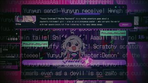 Yunyun Syndrome!? Rhythm Psychosis - Official INDIE Live Expo Announcement Trailer
