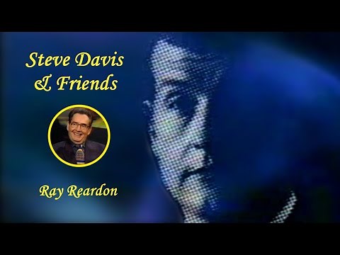 Steve Davis & Friends - Ray Reardon