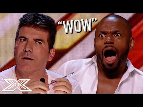 Top 5 Soul Singers On X Factor UK!