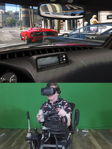 still got it! #VR #GTA #chrisquitsreality #gaming