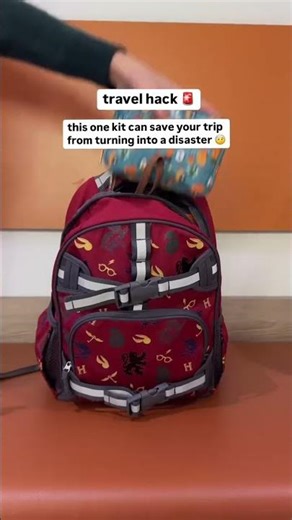 Travel Hack 101 - Compact First Aid Kit