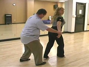 The Texas Tommy with a Quick Stop in Swing Dance