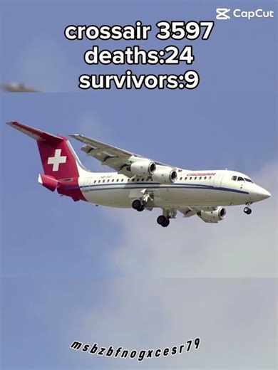 british aerospace 146 crash #britishaerospace146 #aircraft #aviation 