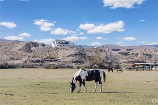 Living in Moapa Valley, NV