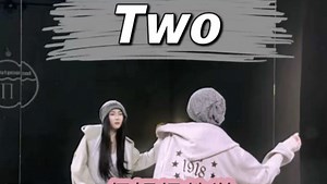 如果给我一个系统，我会选择能控制帽子的#two #leftrightgo舞蹈挑战#ao1san编舞 #糖生舞蹈
