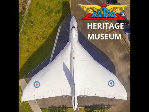 The AVRO Story Part 4 - Inside the Vulcan Cockpit