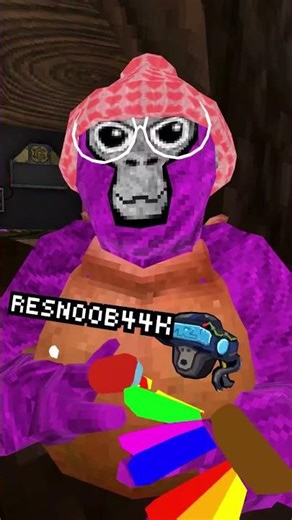 Gorilla Tag Is Getting DELETED... #gorillatag #shorts