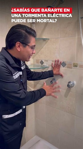 ¿Sabías que bañarte en una tormenta eléctrica puede ser mortal? | Laura Torres - Primeros Auxilios | Badabun
