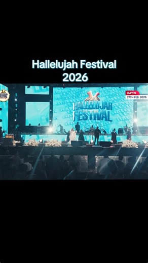 Hallelujah Festival Day 19 #hallelujahchallenge #nathanielbassey #famousgospel #praise #hallelujahfestival