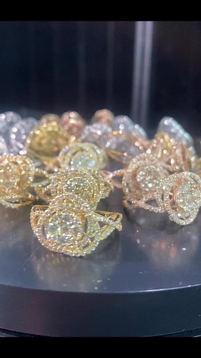 ORIGINAL LADY BOSS SET!! 🤩💎 LIVE!! 💕 SUNDAY PO!! #naturaldiamond #maddoxjewelry | D Maddox Jewelry