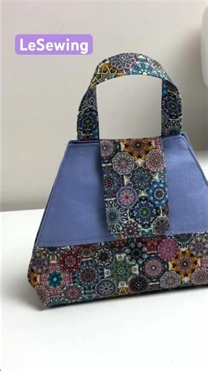 Cute DIY Pouch ✂️✨ Easy | Perfect Gift Idea