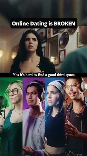 Thanks for the love! ❤️‍🔥🎬Was fun to make another live action musical ft. ‪@tylerbenderr‬