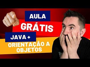 Domine Java HOJE: Iniciando com Classes, Métodos e Encapsulamento – Primeira Aula GRÁTIS!