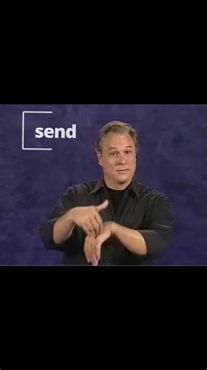 Recognize? Sign "Send" in ASL! Retain Words with This Secret Trick!