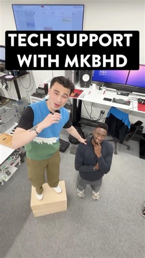 Marques Gives You FREE Tech Support!