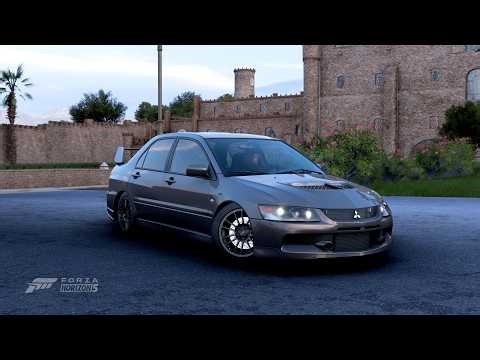 2006 Mitsubishi Lancer Evolution IX MR - Forza Horizon 5