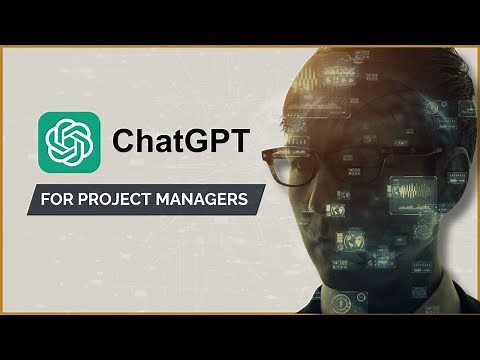 How to Use ChatGPT as a Project Manager