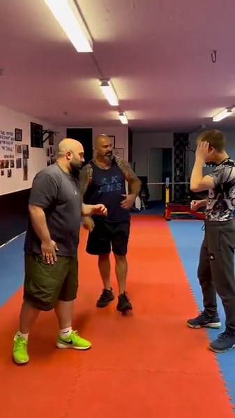 145K views · 1.9K reactions | #Infight/ trapping #Training | Fight Mentality & P.F.S | Facebook