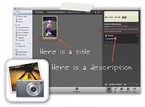 How to Get Your Photos Out of iPhoto With Your Titles and Descriptions Intact • Scan Your Entire Life