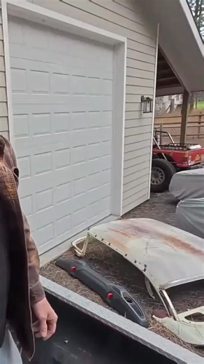 #car #usa🇺🇸 #viral #oldcars | Dirthead Dave