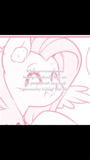 talking about people who aren't a sadistic masochist 5'0 puppy boys I love yaoi and alien stage who are like 14. anyone other than that Please hmu! #bmf #lookingforfriends #ineedfriends #dontunderreviewmyvideo #yearning