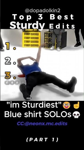 Ranking the Best Sturdy Edits