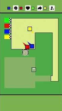 Square Race 🟦🟩🟨🟥