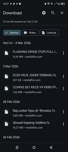 VERSI FF MAX LINK:https://www.mediafire.com/file/64yi4d7728w0ubf/CONFIG SET KECE V9 VERSI FF MAX DENN.WS!!.zip/file PW NYA : DENN.WS321#foryoupage#masukberanda #foryou #fyppage #fyppppppppppppppppppppppp