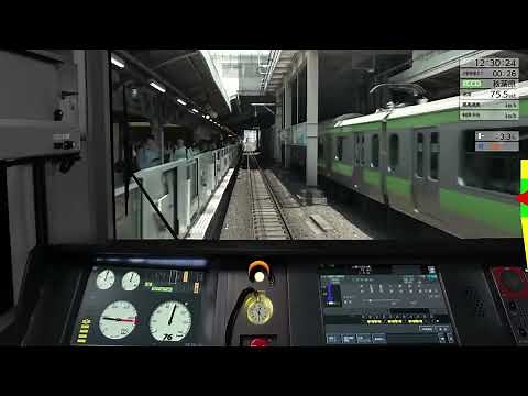 JR東日本トレインシミュレータ 高速入線詰め合わせ