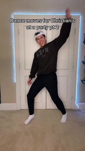 Christian Dance Moves for a Fun Party Time